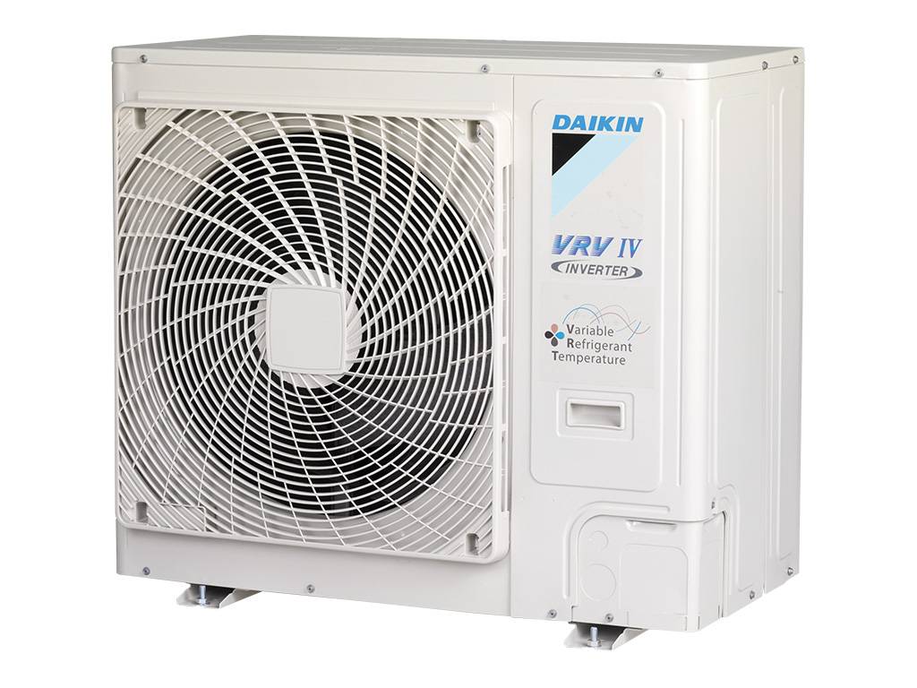 Daikin RXYSQ6T8Y/-40 VRV արտաքին բլոկ՝ ցածր ջերմաստիճանի մոդիֆիկացիայով