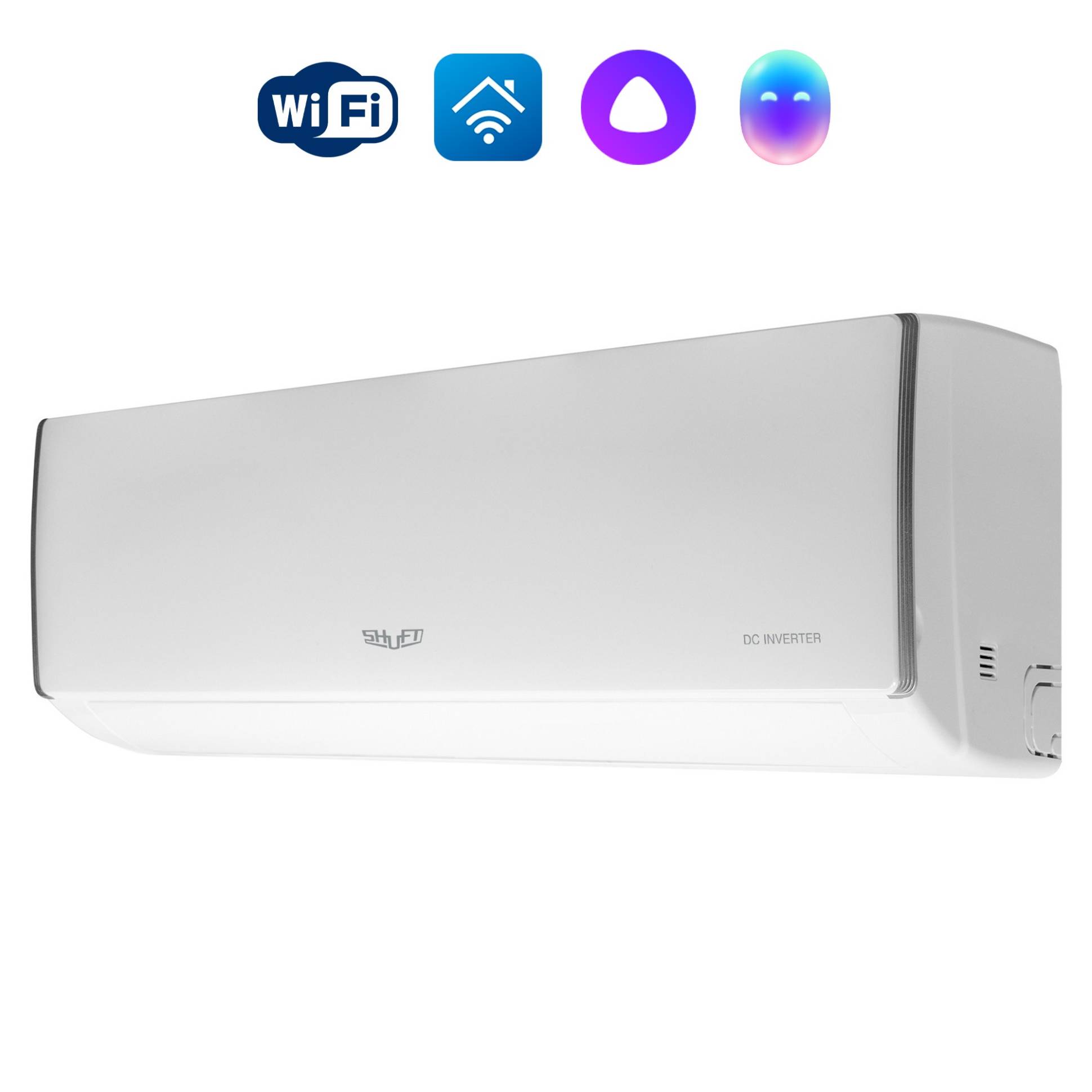 Ներքին բլոկ SHUFT SFMS/I-07 HB FMI/N8/In/white_WF ինվերտորային բազմաբաշխիչ համակարգ