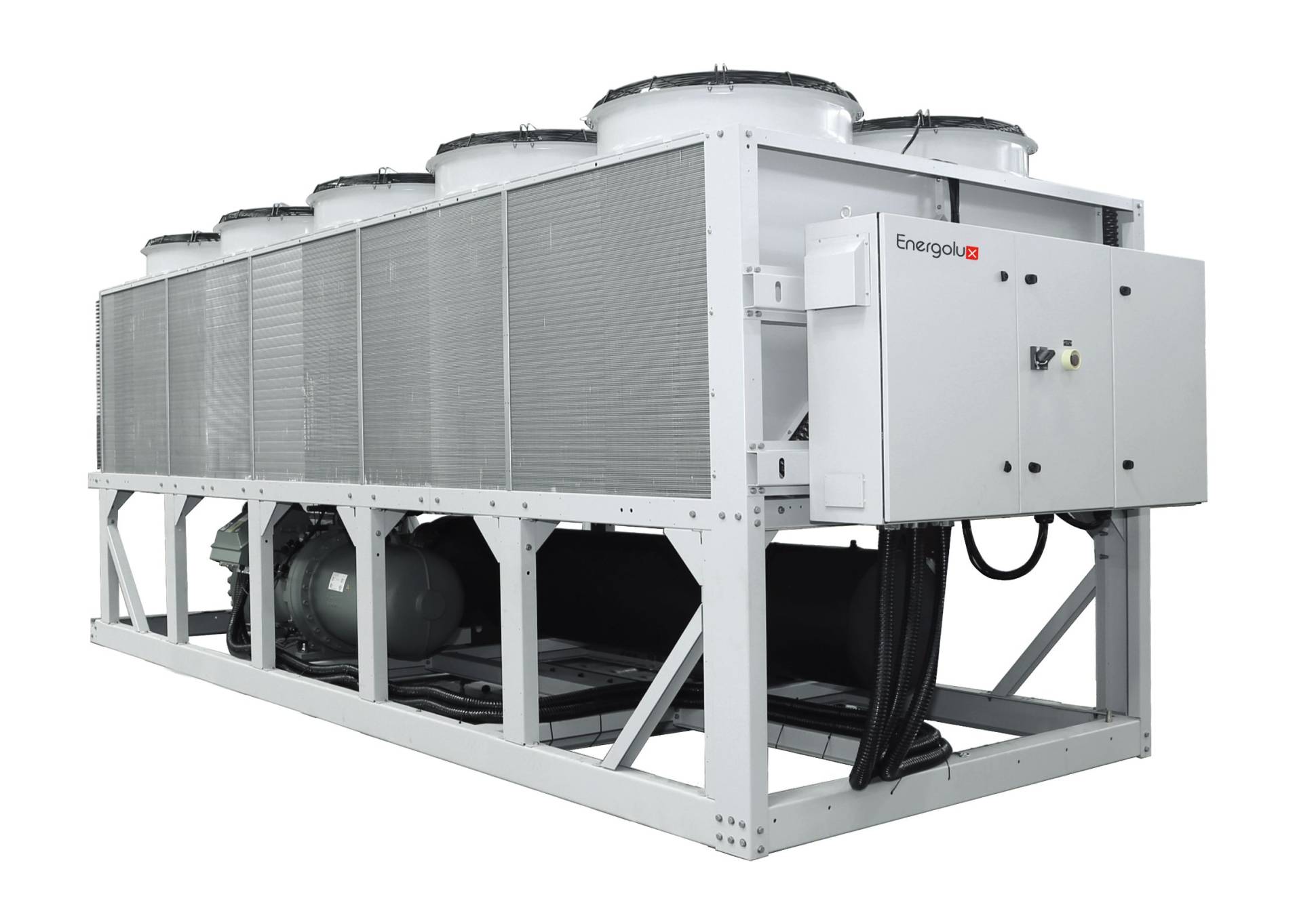 Energolux SCAW-T 2860 V օդային սառեցմամբ սառեցուցիչ