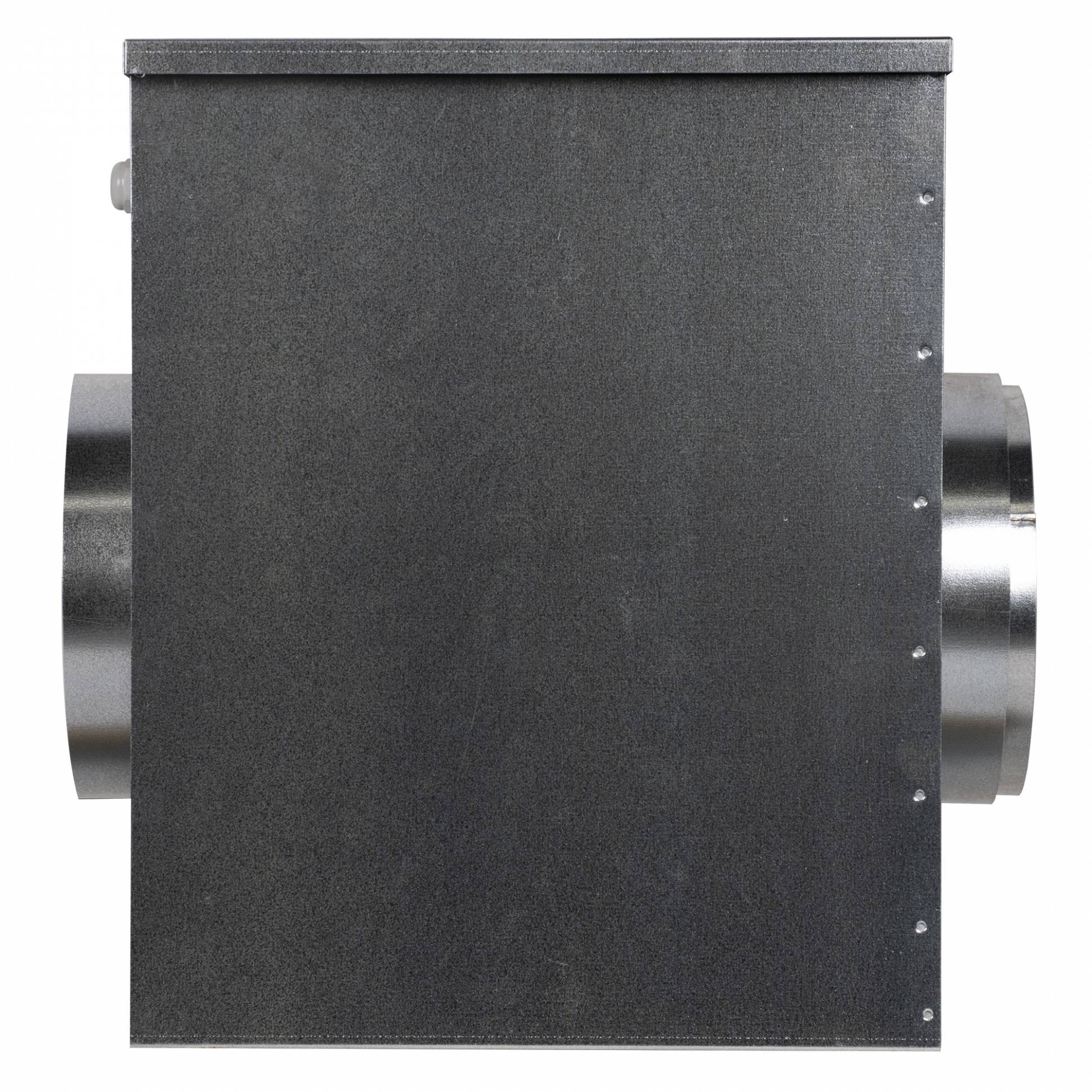 Տուփ օդափոխիչի տակ SHUFT d.315 S