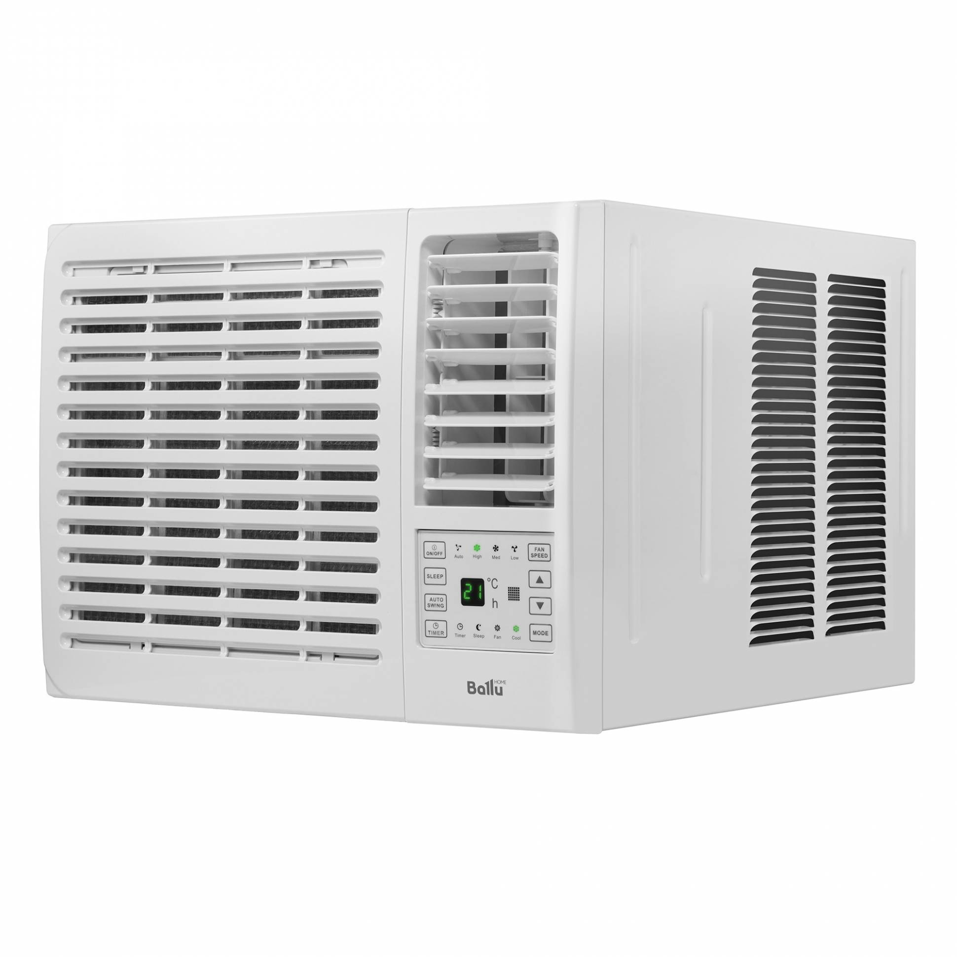 Ballu WIND COOL BWC-09 AC պատուհանի օդորակիչ