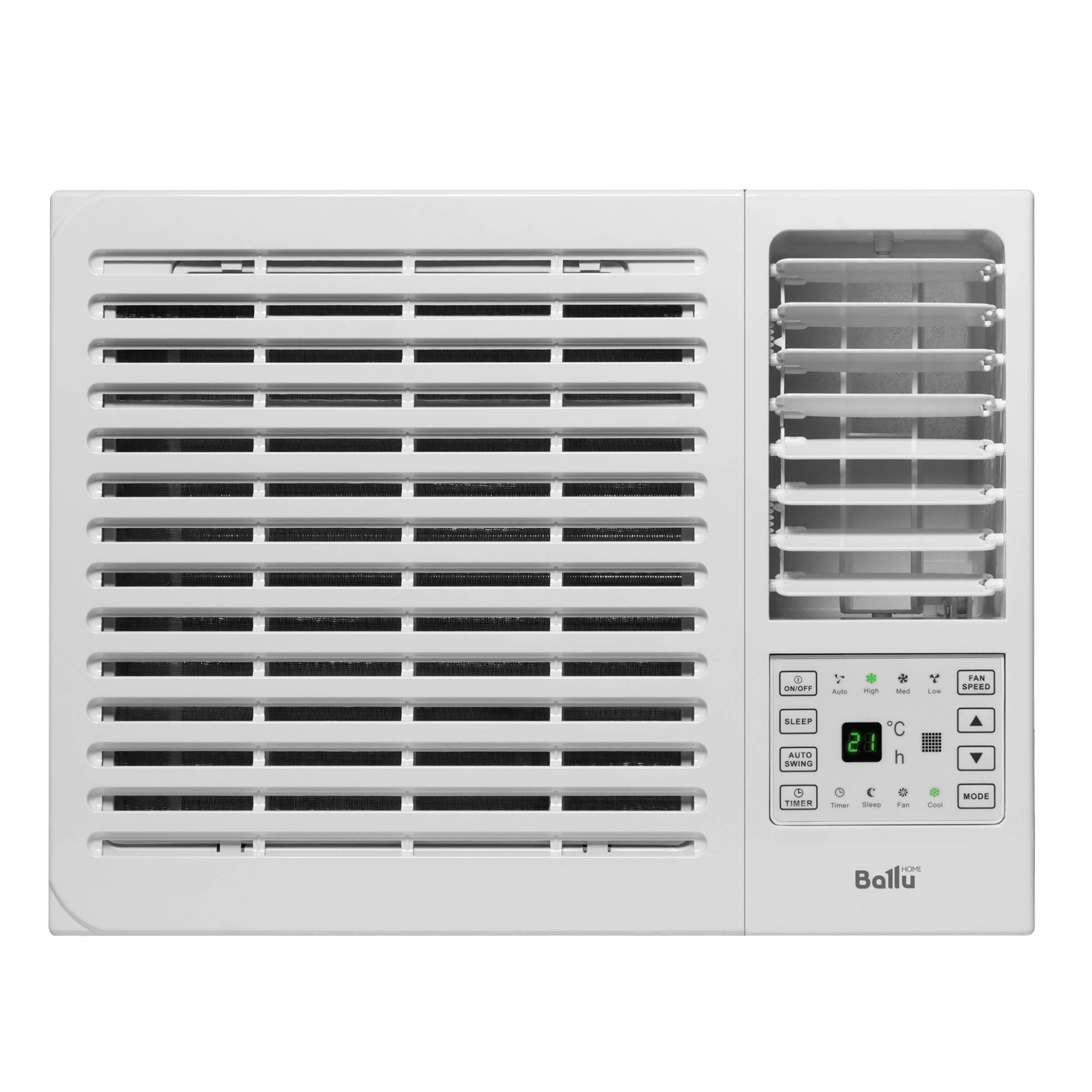 Ballu WIND COOL BWC-09 AC պատուհանի օդորակիչ