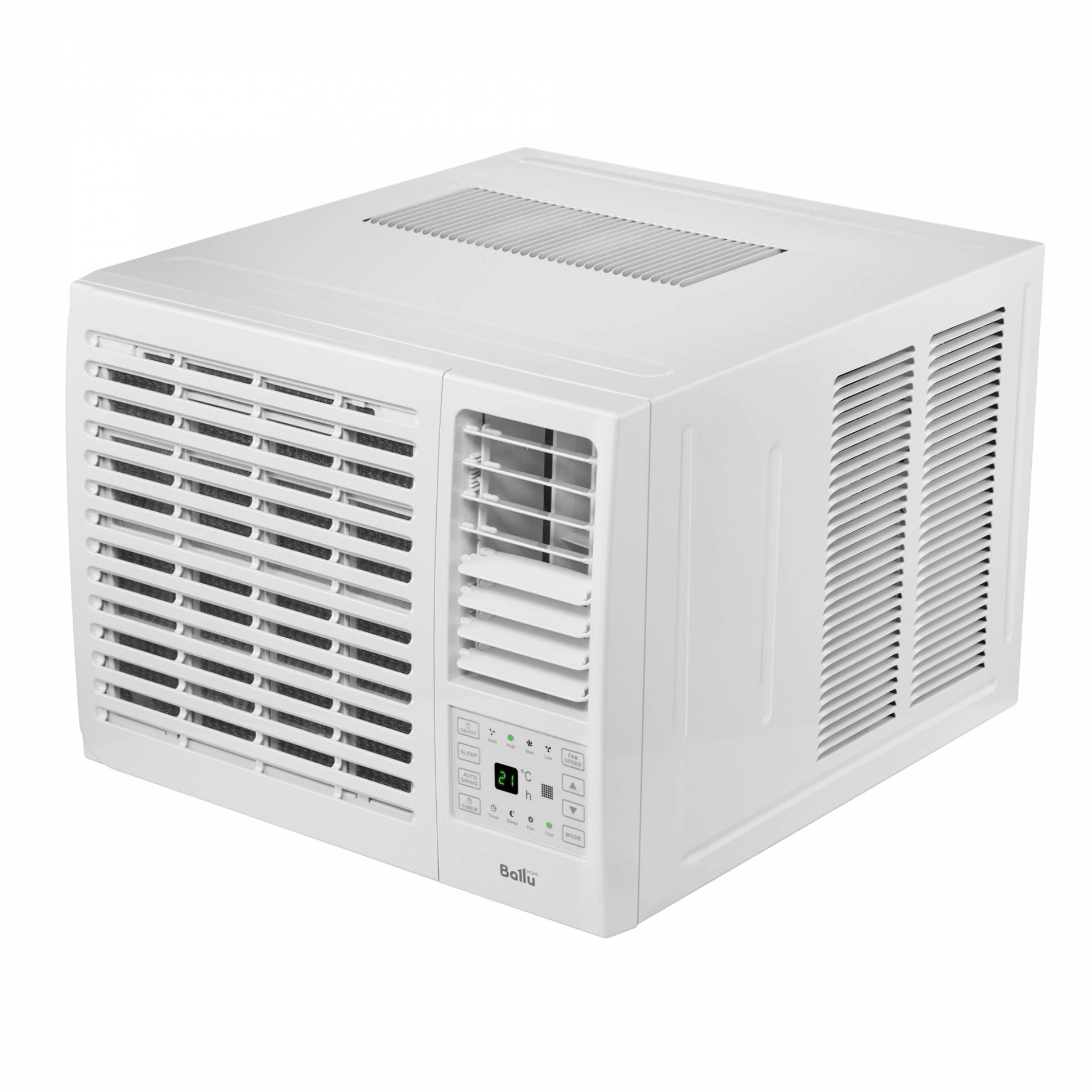Ballu WIND COOL BWC-09 AC պատուհանի օդորակիչ
