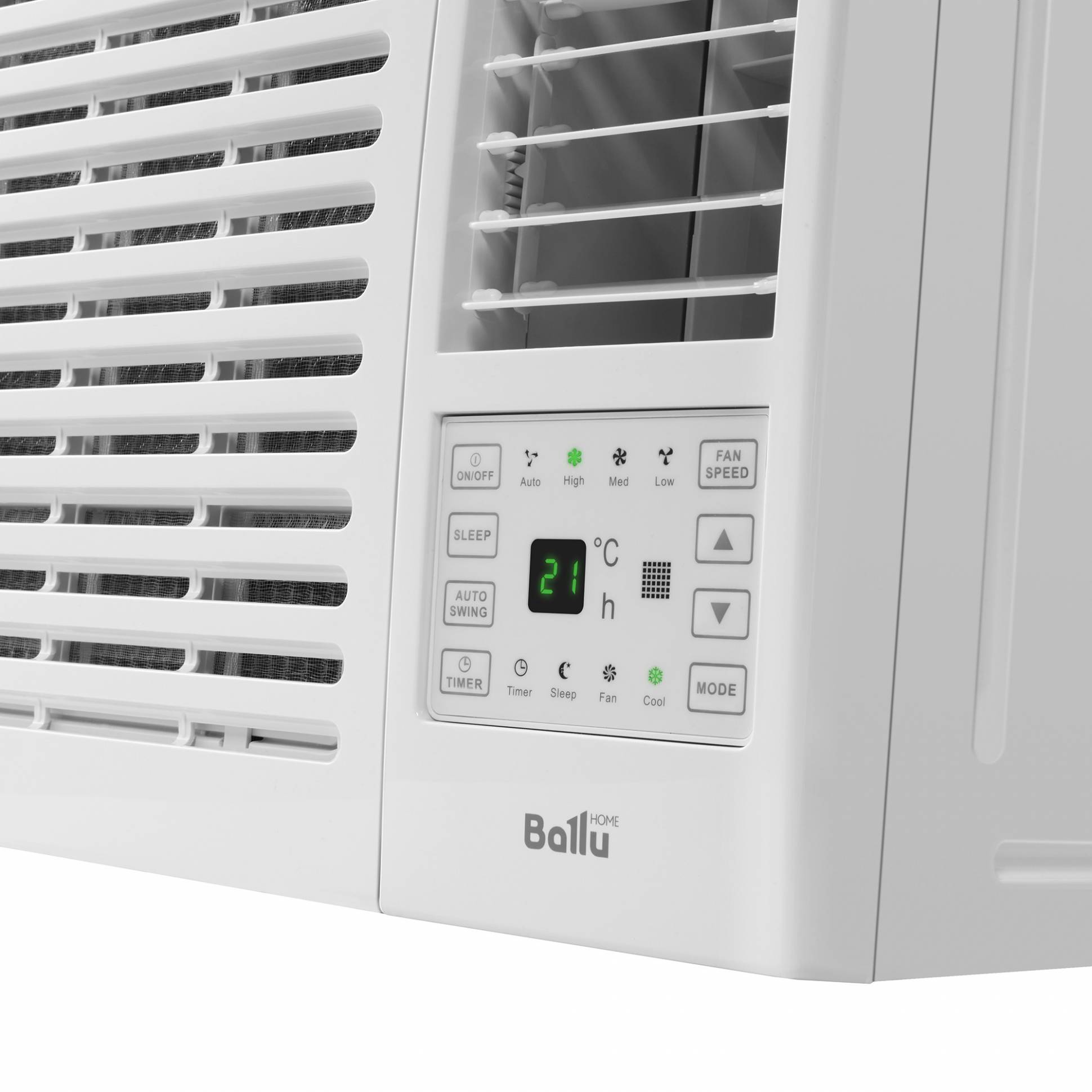 Ballu WIND COOL BWC-09 AC պատուհանի օդորակիչ