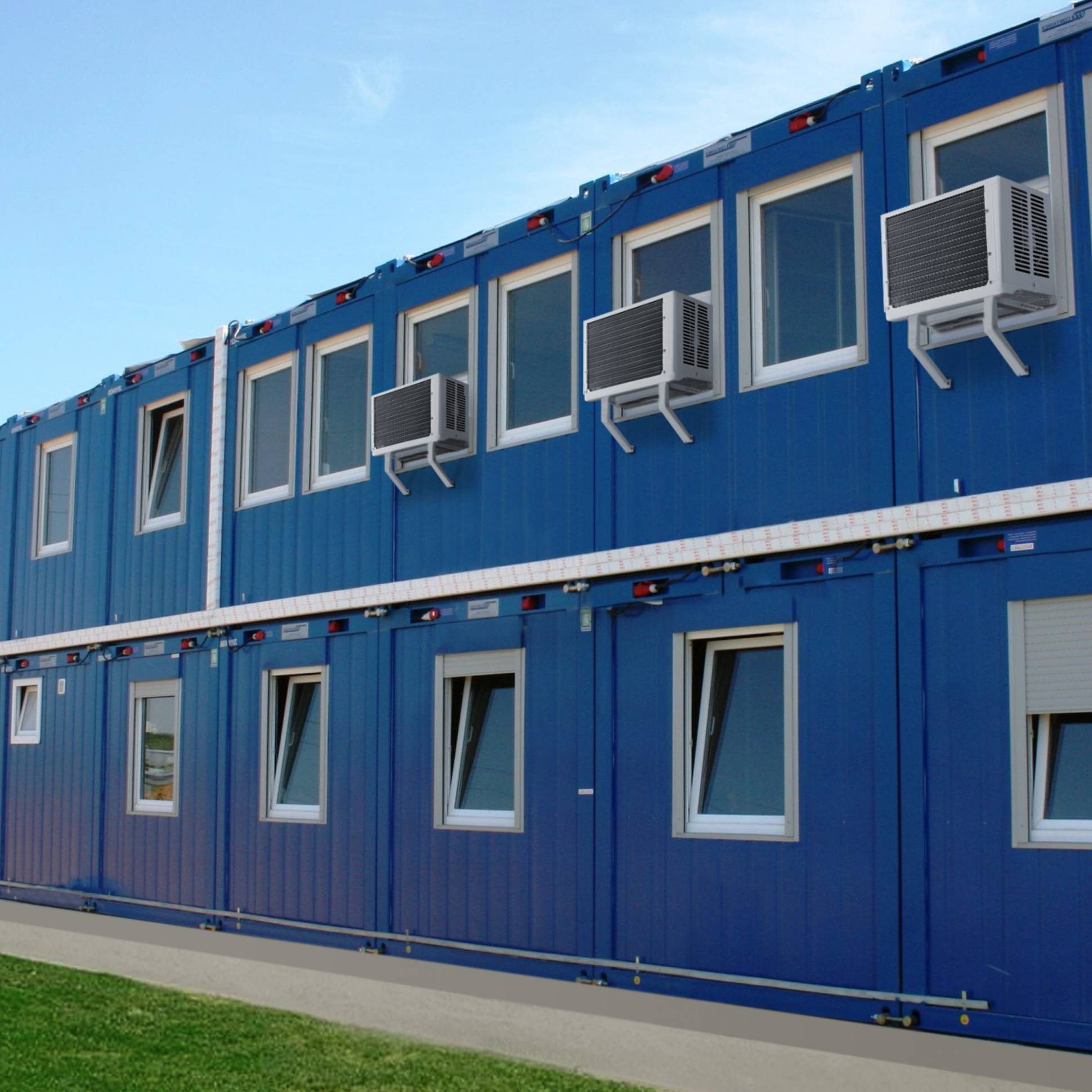 Ballu WIND COOL BWC-09 AC պատուհանի օդորակիչ