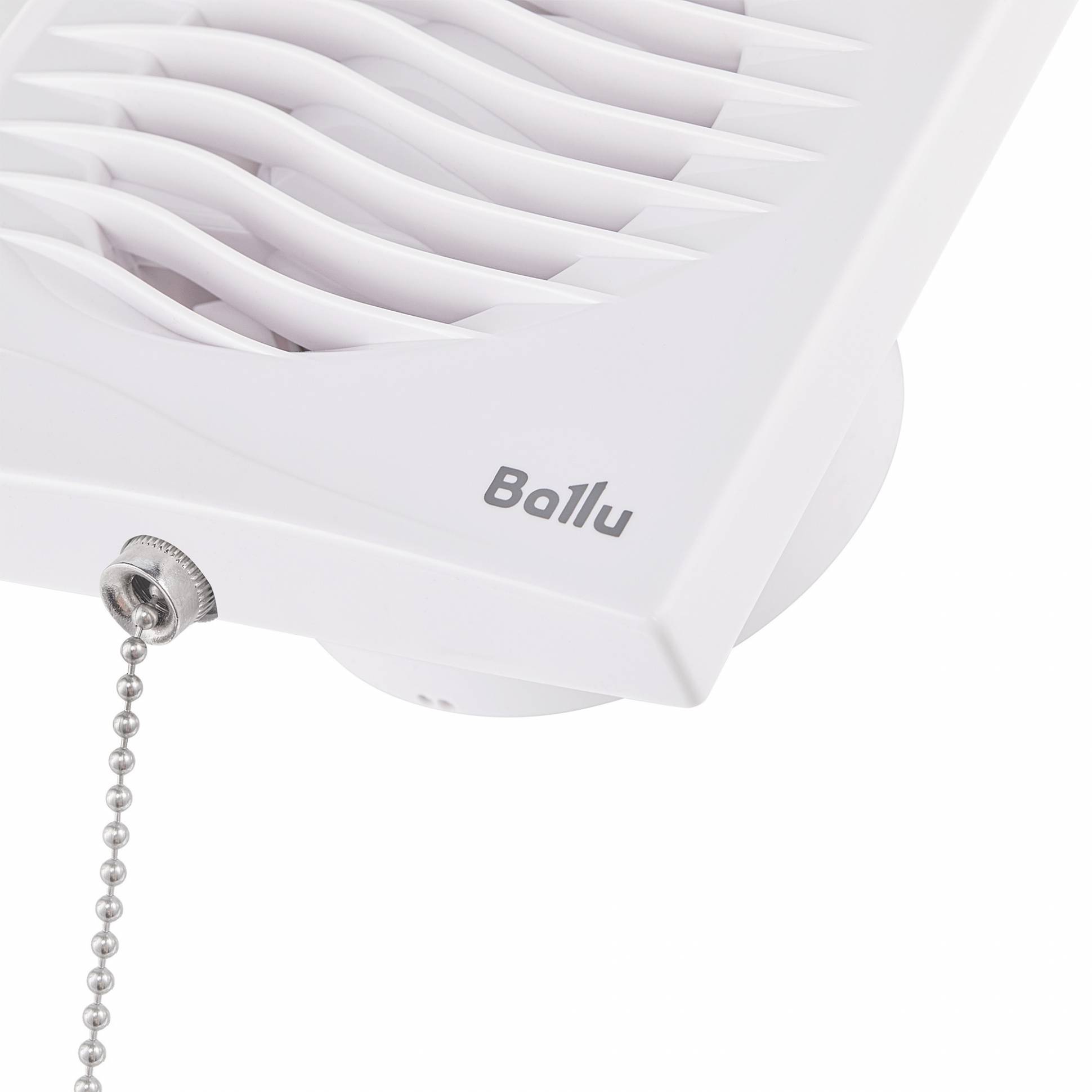 Ballu BAF-AR 150 VP արտանետման օդափոխիչ ՝ ստուգիչ փականով և քաշման անջատիչով