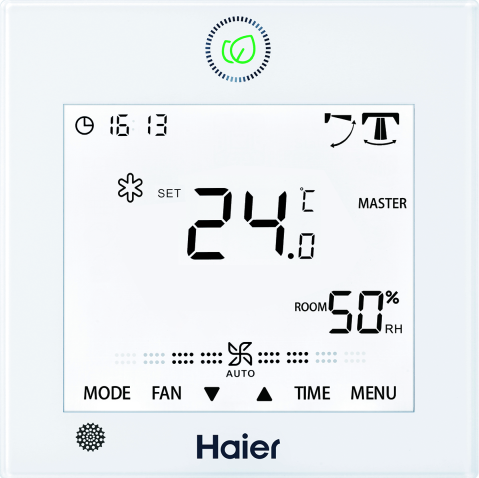 Haier AD35S2SS1FA Ուլտրա-բարակ խողովակային ներքին բլոկ