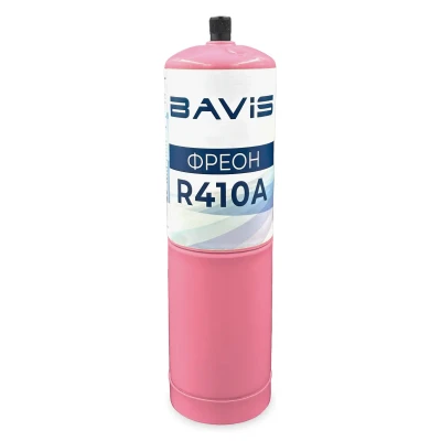 FREON R410A, 0,65 կգ բալոն փականով