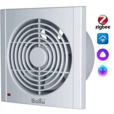 Օդափոխիչ օդամղիչ Ballu Power Flow PF-150T