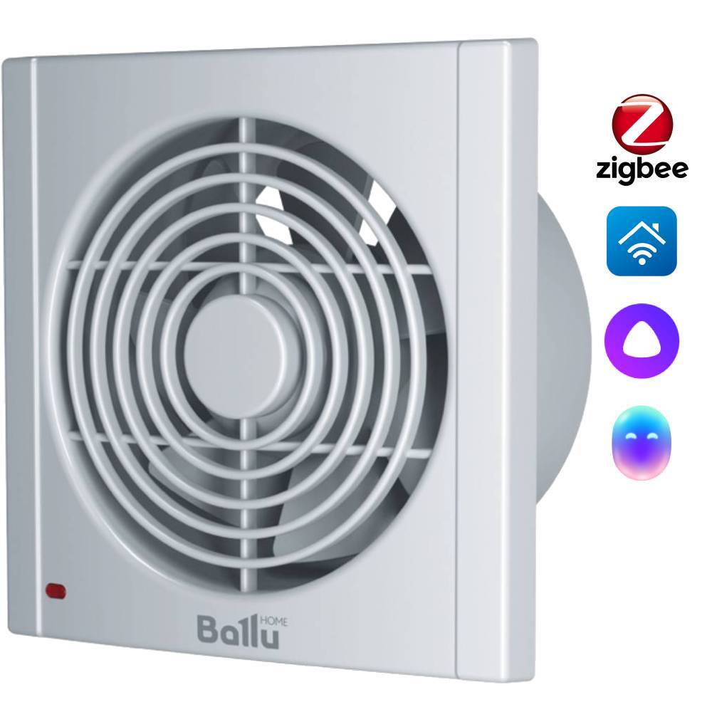 Օդափոխիչ օդամղիչ Ballu Power Flow PF-150T