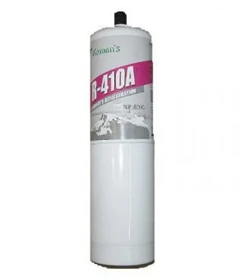 Freon R410A, փուչիկ 0,75 կգ-ի հետ տատանել