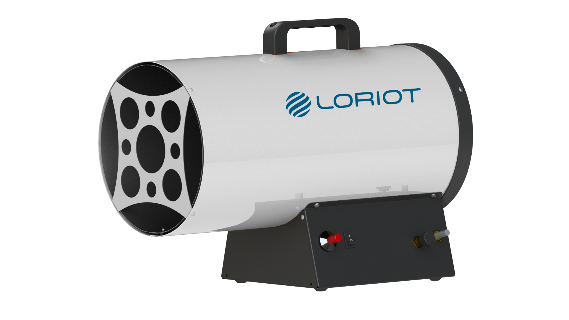 Loriot GH-30 գազային ջերմային ատրճանակ