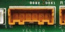 Մալուխ T10 միակցիչով (CN015) Panasonic CZ-T10