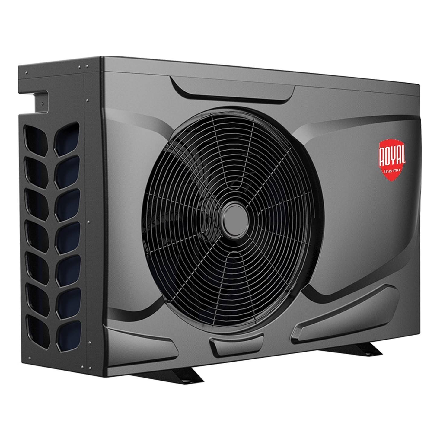 Royal Thermo MasterHeat Pro DC RTPI-80MHN8 ինվերտորային լողավազանի ջերմային պոմպ