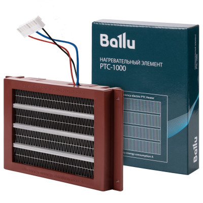 Ջեռուցման տարր Ballu PTC-1000 էլեկտրական սարքերի համար