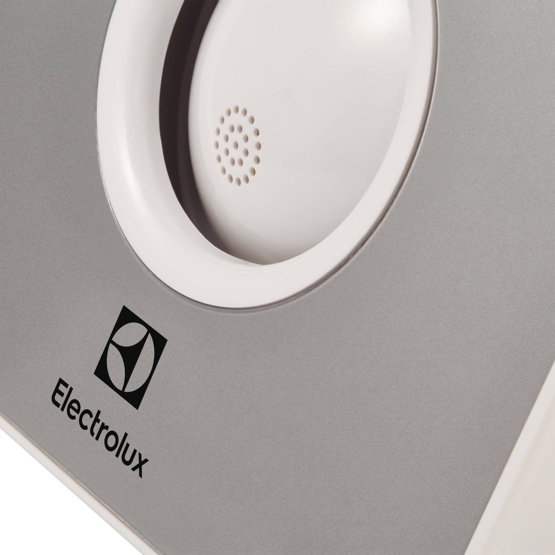 Rainbow EAFR-100 արծաթե արտանետիչ օդափոխիչ