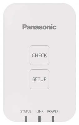 Panasonic CZ-TACG1 Wi Fi ցանցերի կառավարում