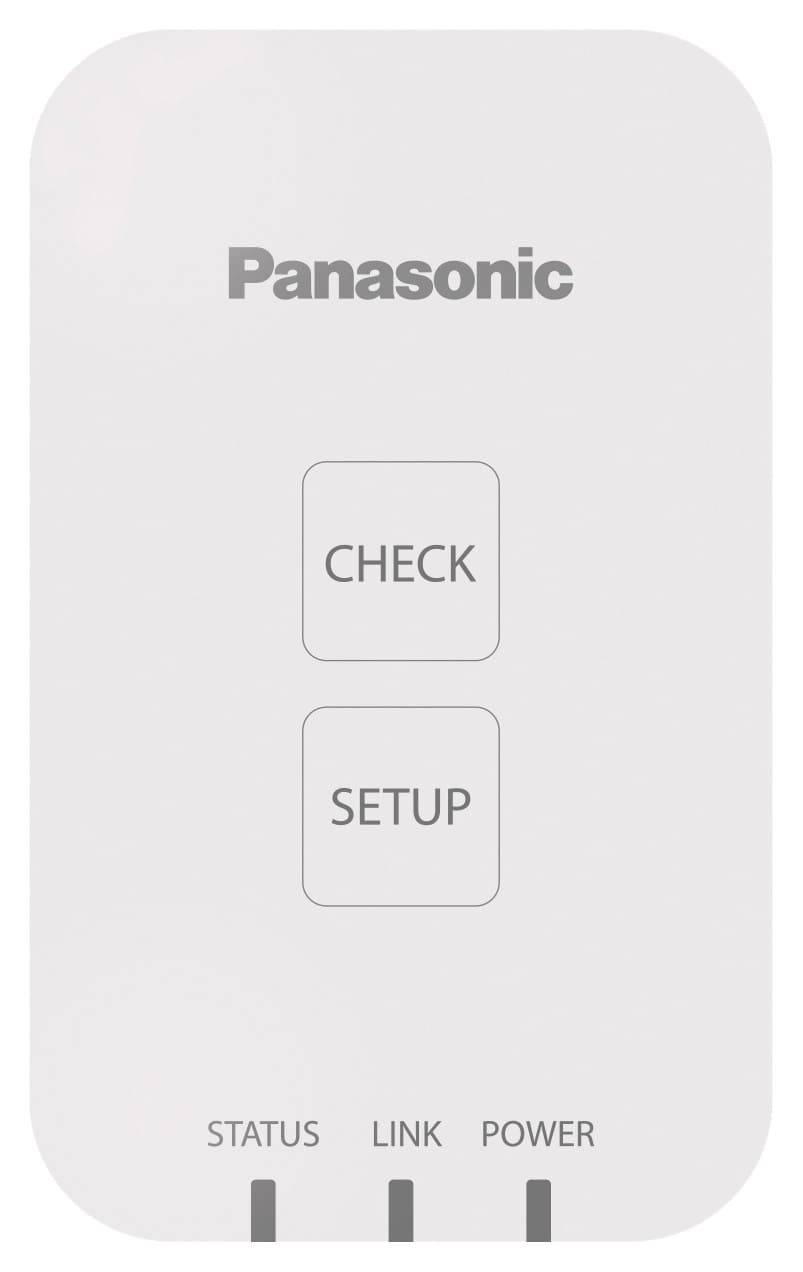 Panasonic CZ-TACG1 Wi Fi ցանցերի կառավարում
