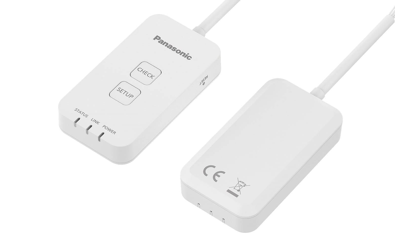 Panasonic CZ-TACG1 Wi Fi ցանցերի կառավարում
