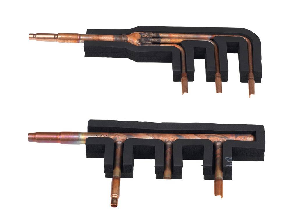 RefNet-կոլեկտոր Daikin KHRQ127H