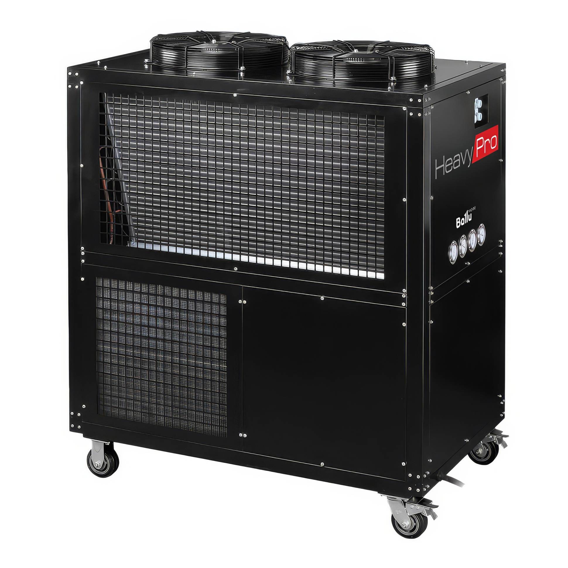 Ballu Heavy Pro BGK25 արդյունաբերական շարժական օդորակիչ