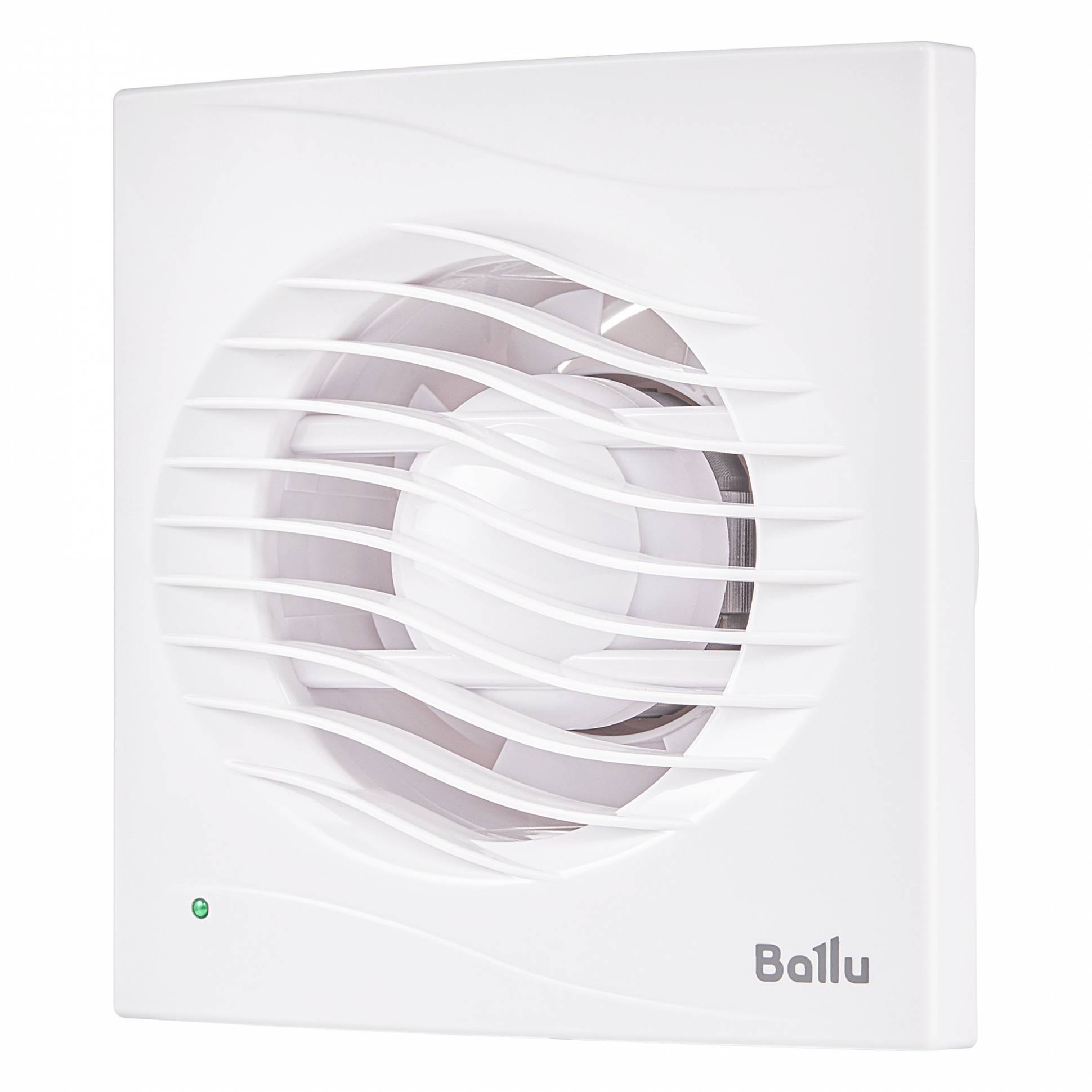 Ballu BAF-AR 120 V արտանետման օդափոխիչ ստուգիչ փականով