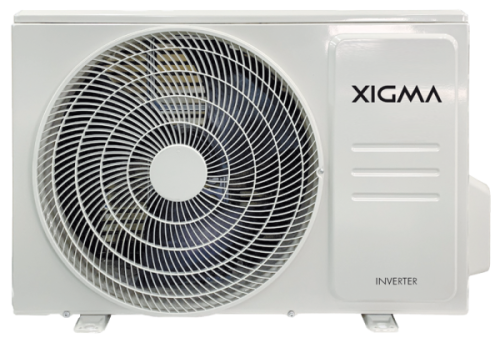 JETPRO XGI-JP27RHA ինվերտորային սպլիտ համակարգի շարքի ինվերտոր (հավաքածու)