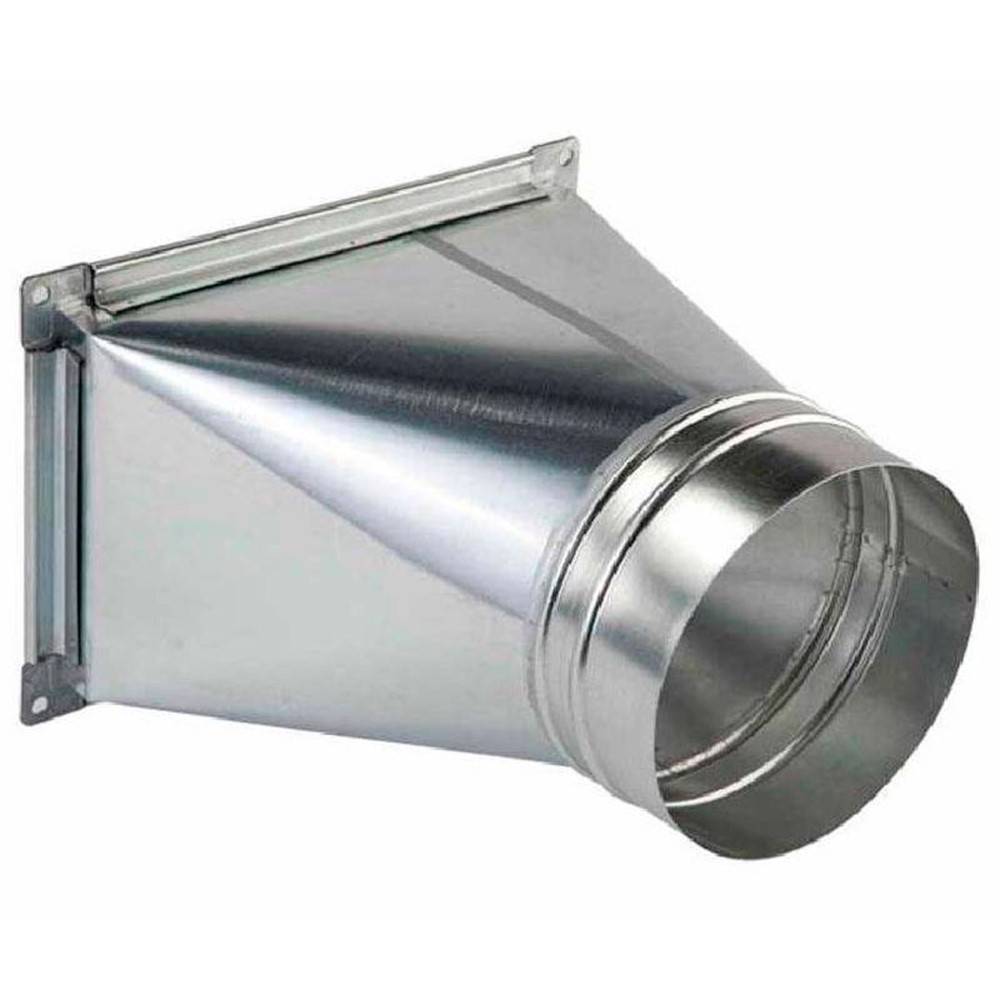 Transition EUROVENT (KrPr) 160-200x200-200 (ցինկապատ պողպատ 0.5/R20)