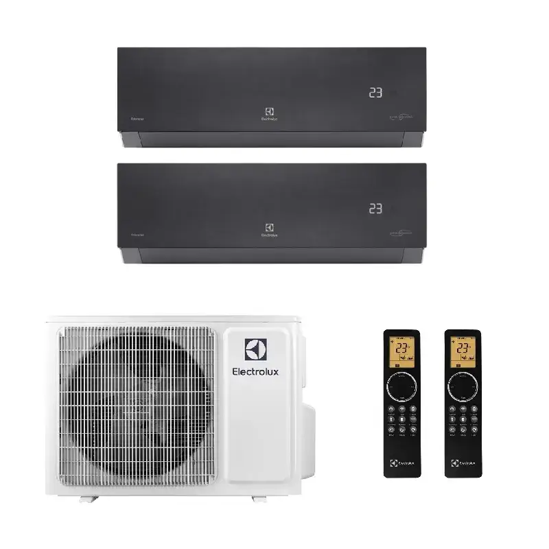 Electrolux 25մ²+25մ² EACO/I-18 FMI-2/N8_ERP / EACS/I-09 HEN FMI/N8_ERP/դյույմ - 2 հատ։