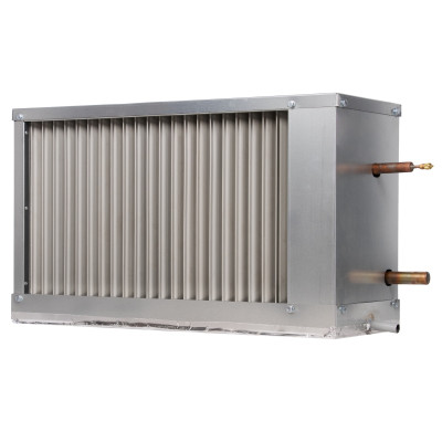 Shuft WHR-R 1000*500-3 ուղղանկյուն ծորանային ֆրեոնային սառեցուցիչ