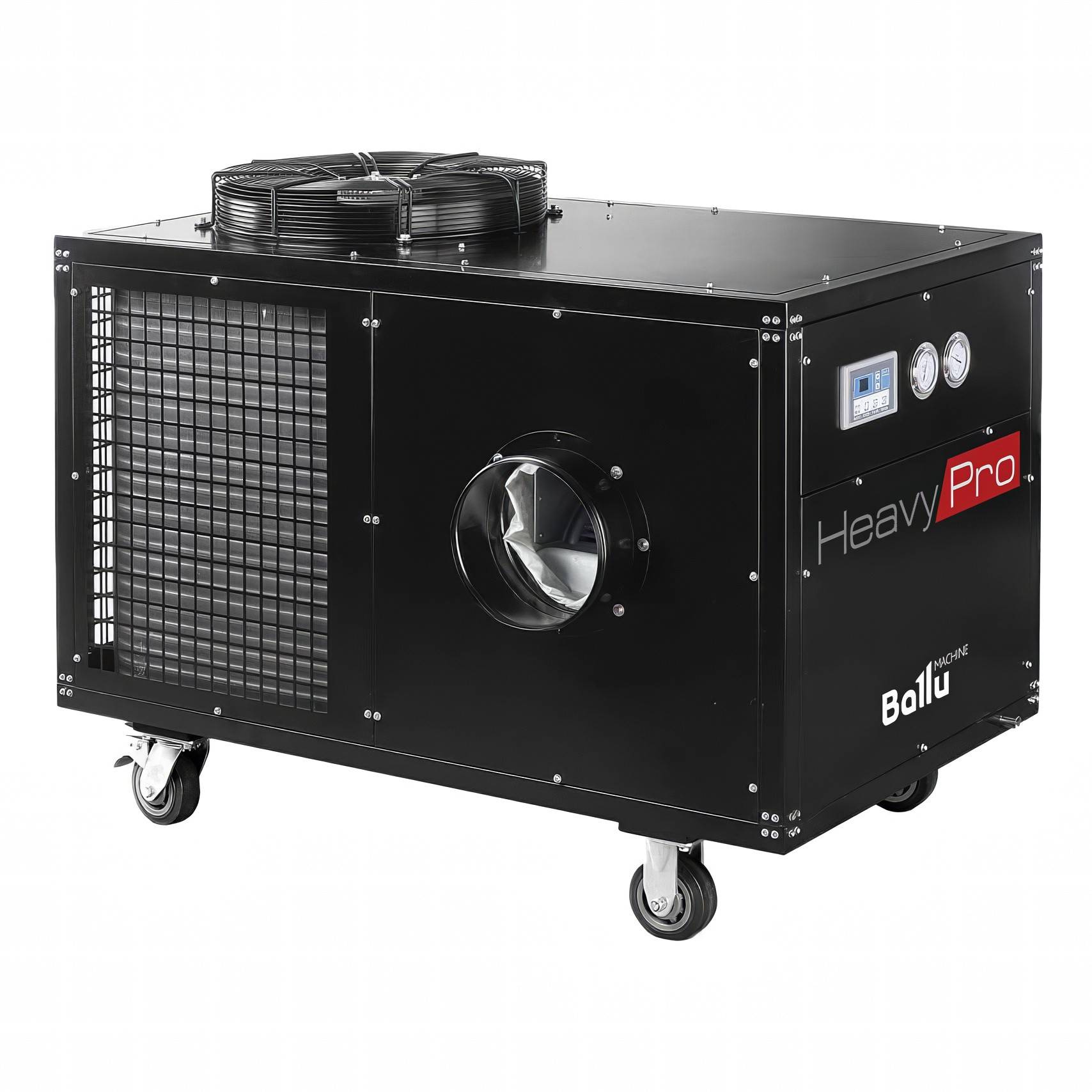 Ballu Heavy Pro BGK15 արդյունաբերական շարժական օդորակիչ
