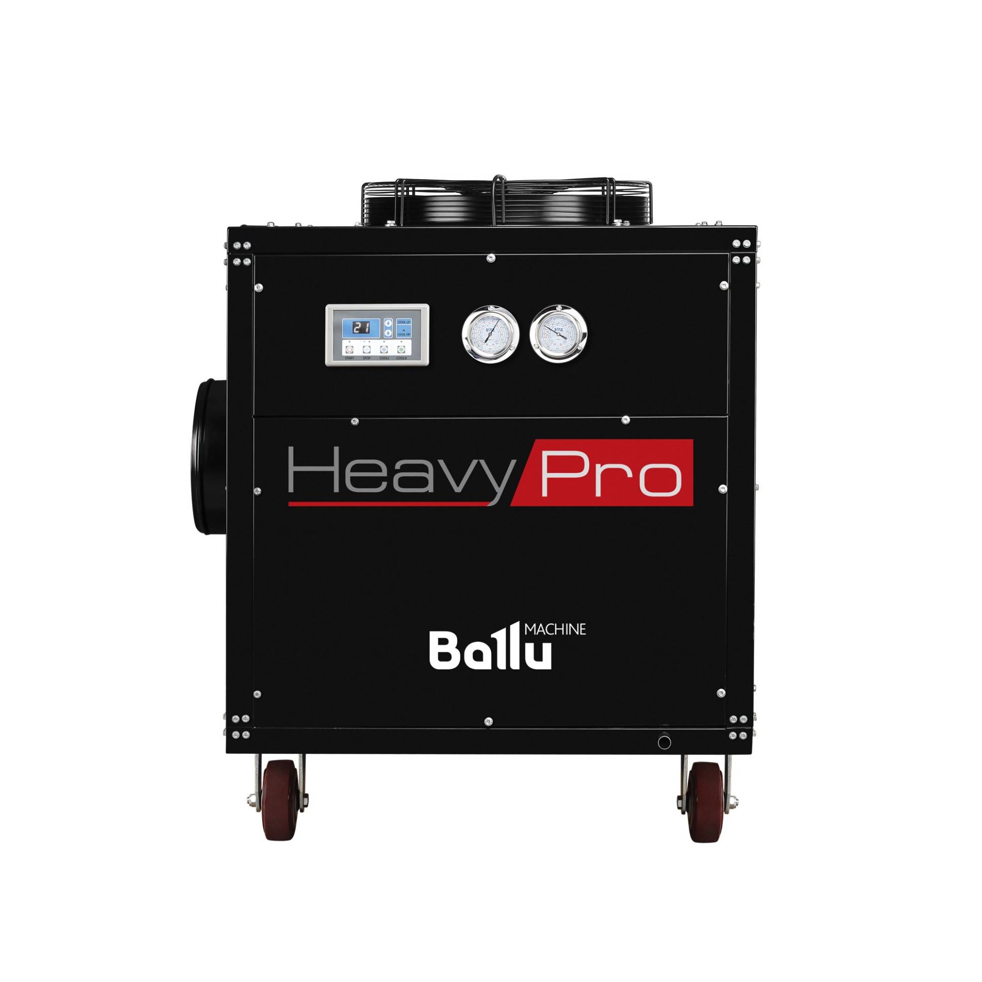Ballu Heavy Pro BGK15 արդյունաբերական շարժական օդորակիչ