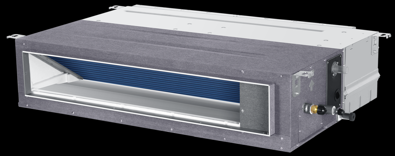 Միջին ճնշման խողովակային ներքին բլոկ Haier AD50S2SM3FA