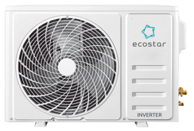 Բացօթյա միավոր multi-split համակարգի ray Series MULTI DC EU Inverter 2023 KVS-2FM18ST/OUT