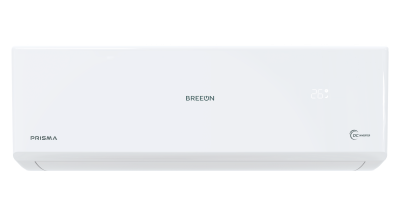 BRC - 18tpi (հավաքածու) BREEON inverter Split համակարգ