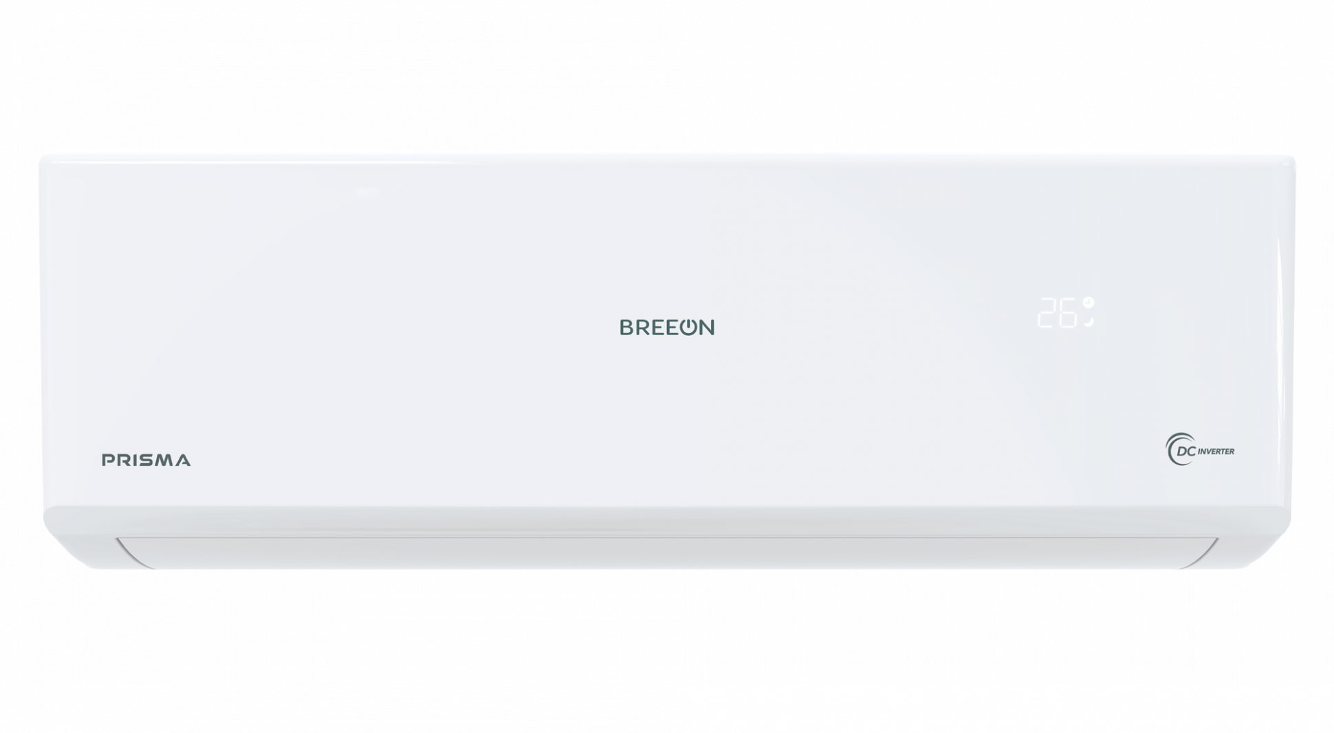 BRC - 18tpi (հավաքածու) BREEON inverter Split համակարգ