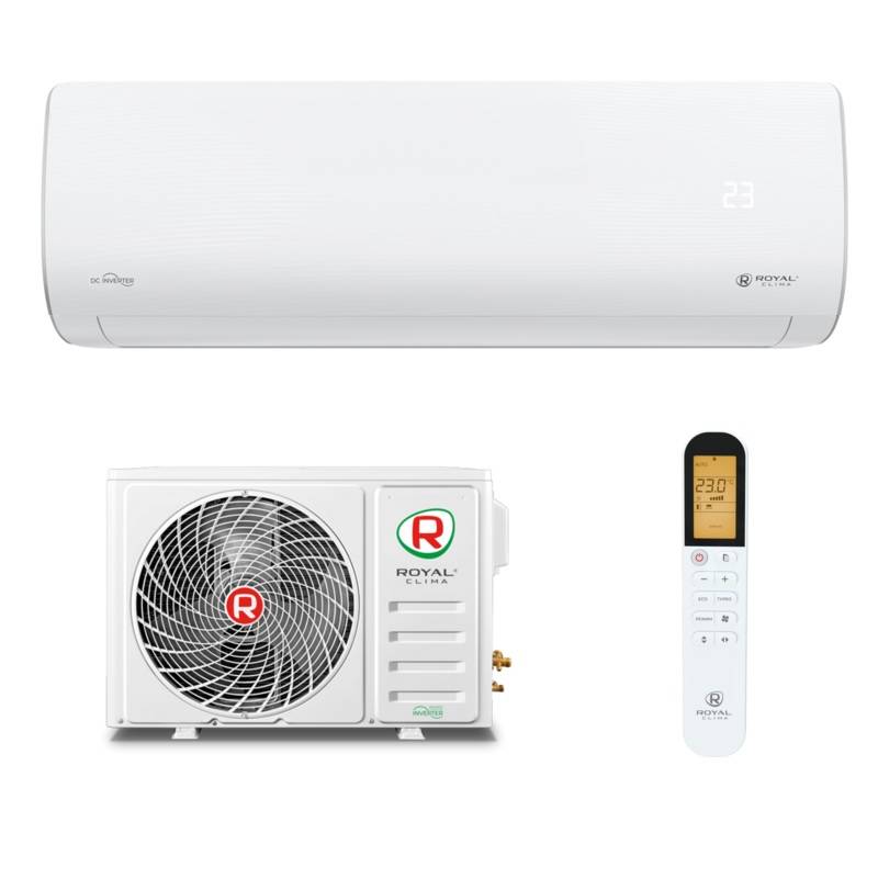 ARIA DC ինվերտոր RCI-AR35HN սպլիտ համակարգ (հավաքածու)