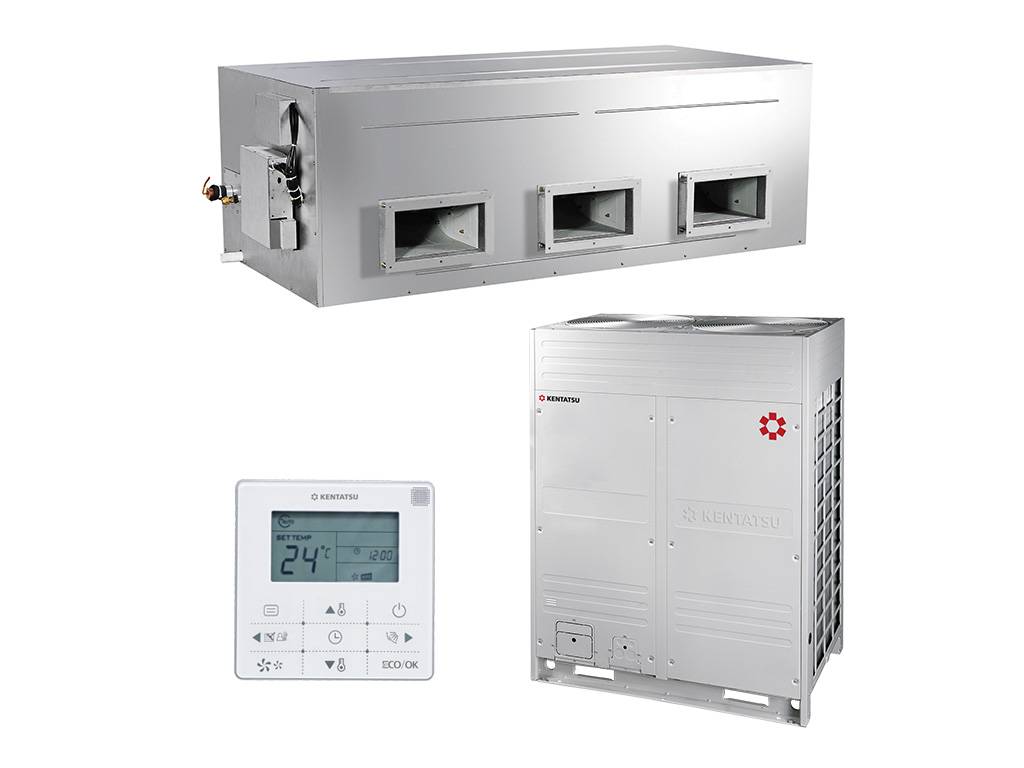 Kentatsu KSTU440HFAN1/KSUR440HFAN3 Օդորակիչ