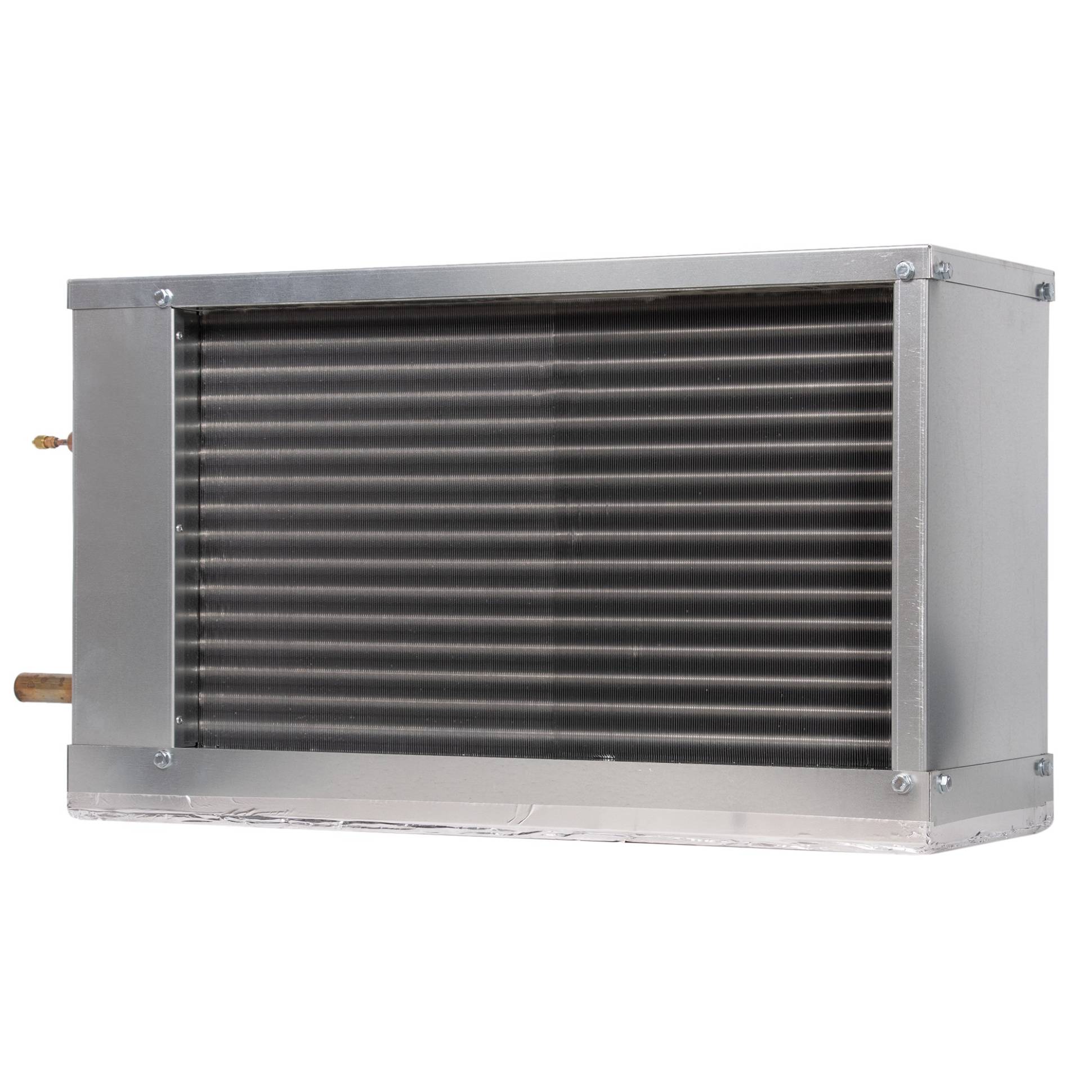 Shuft WHR-R 600*300-3 ուղղանկյուն ծորանային ֆրեոնային սառեցուցիչ