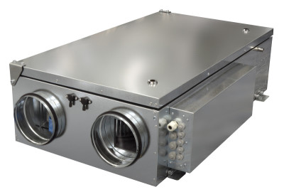 Կոմպակտ մատակարարման և արտանետման միավոր ZPVP 1500 PE