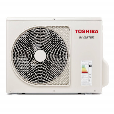Արտաքին Ունիվերսալ միավոր TOSHIBA RAS-22j2avsg-E1 Կենցաղային պառակտման համակարգ