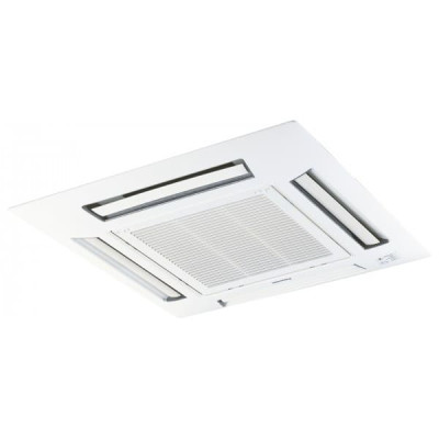Panasonic CZ-KPY3BW 4-ճանապարհային կասետային ներքին սարքի դեկորատիվ վահանակ, չափսերը՝ 625x625