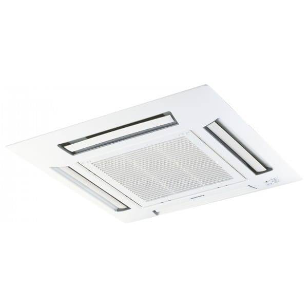 Panasonic CZ-KPY3BW 4-ճանապարհային կասետային ներքին սարքի դեկորատիվ վահանակ, չափսերը՝ 625x625
