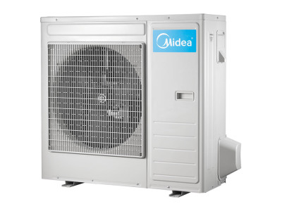 Midea MCCU-16CN1 կոմպրեսոր և խտացման բլոկ