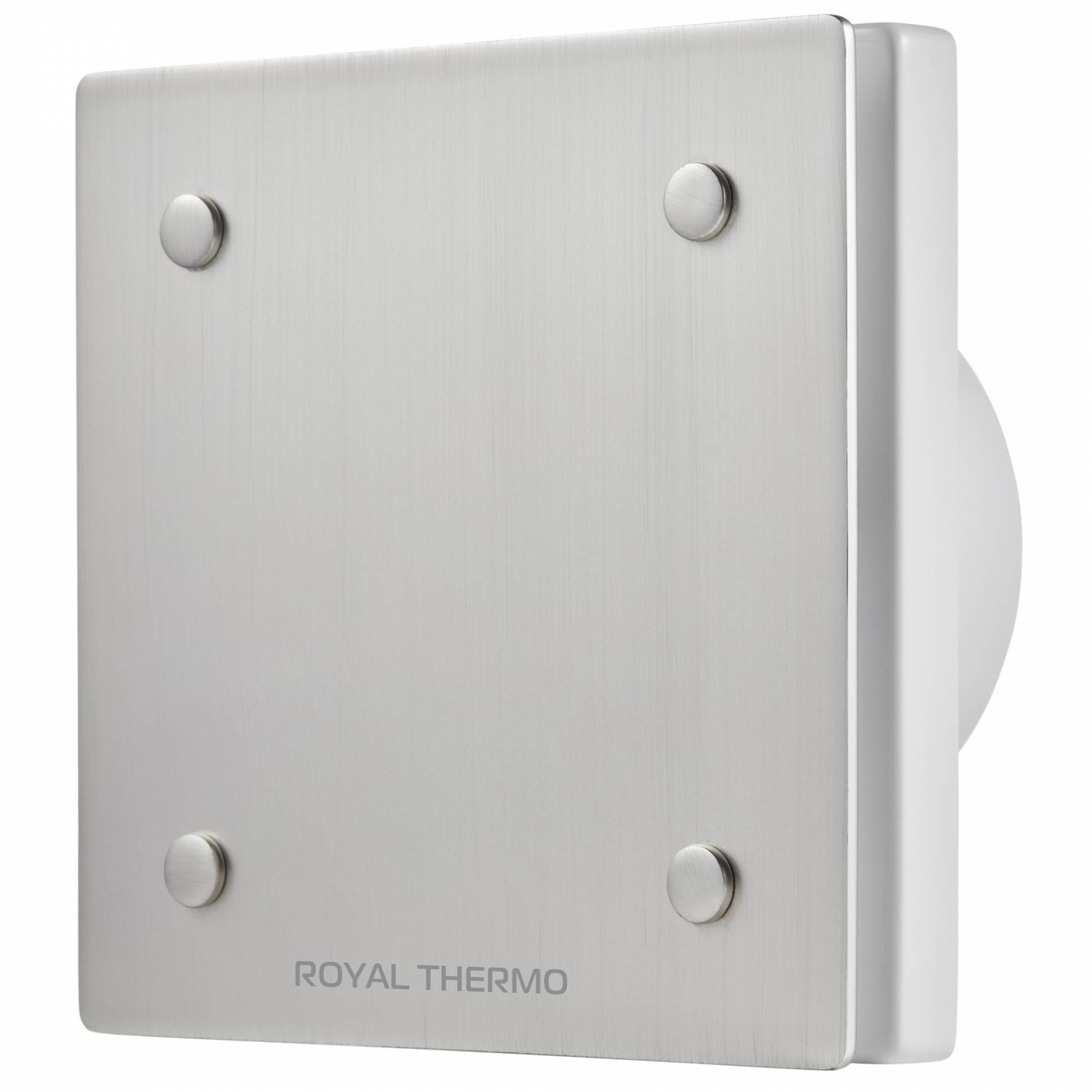 Royal Thermo Calipso RAFC 100 քրոմապատ արտանետիչ օդափոխիչ