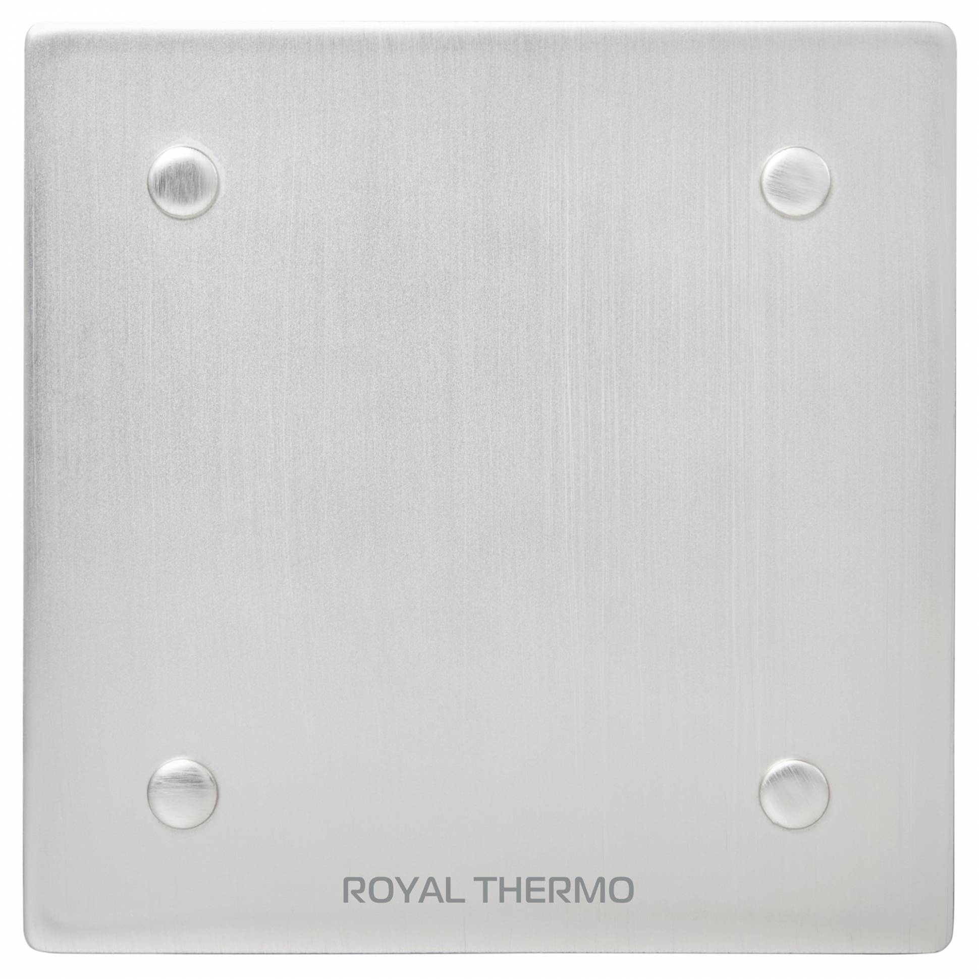 Royal Thermo Calipso RAFC 100 քրոմապատ արտանետիչ օդափոխիչ