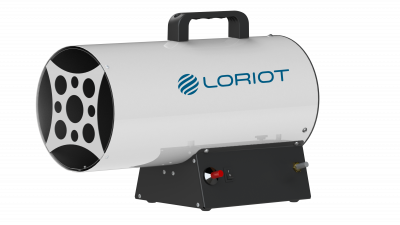 Loriot GH-10 գազի ջերմային ատրճանակ