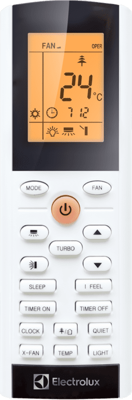 Electrolux EACC/I-12 FMI/N8_ERP կասետային ներքին բլոկ բազմաբաժան համակարգի համար