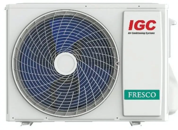 IGC Freddo Gray շարքի ինվերտորային սպլիտ համակարգ (DC ինվերտոր R32)
