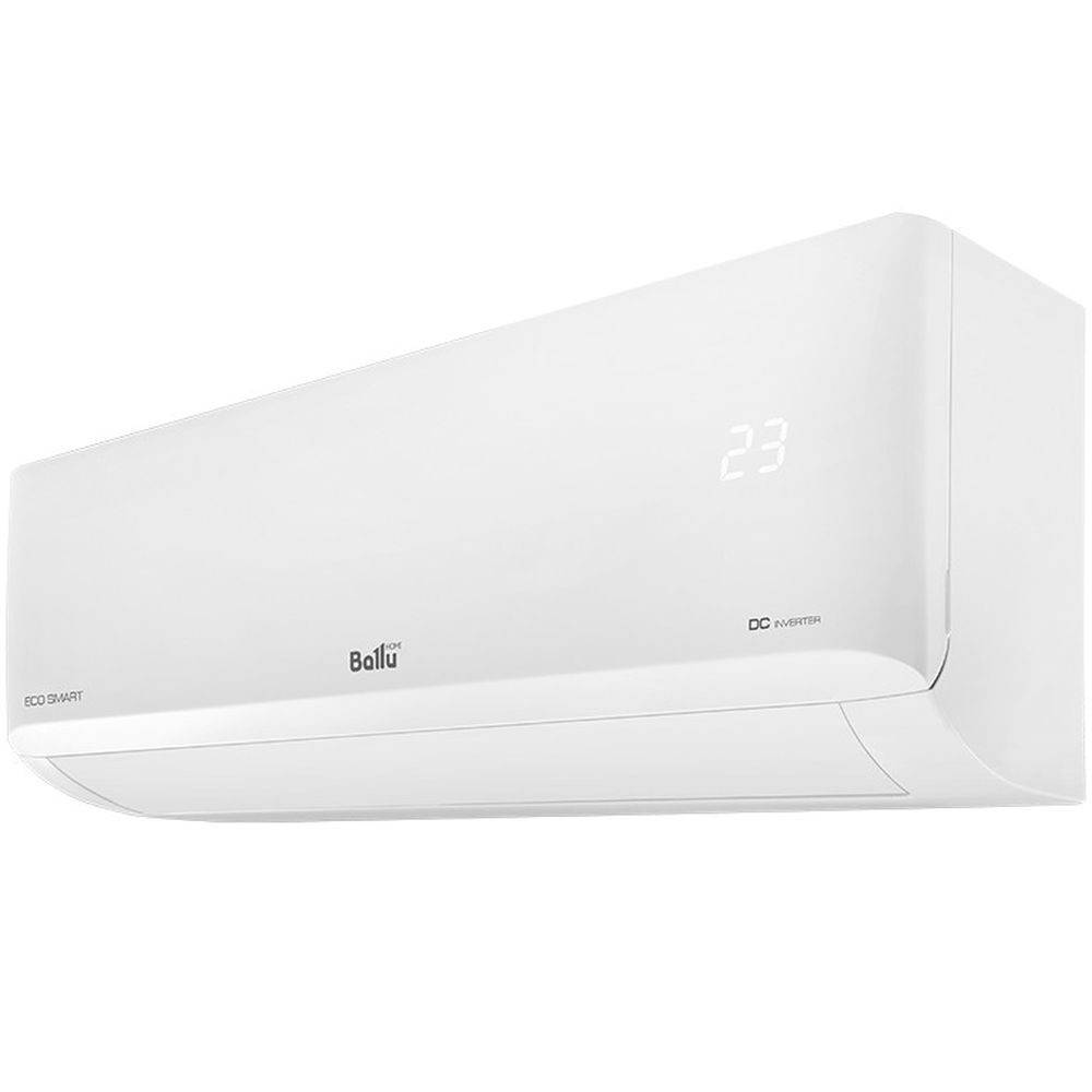 Ballu Eco Smart DC BSYI-10HN8_V4 ինվերտորային սպլիտ համակարգի հավաքածու